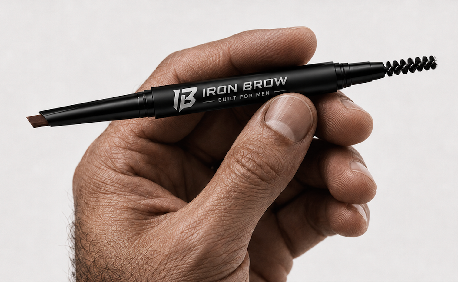 IRON BROW — Build for Man